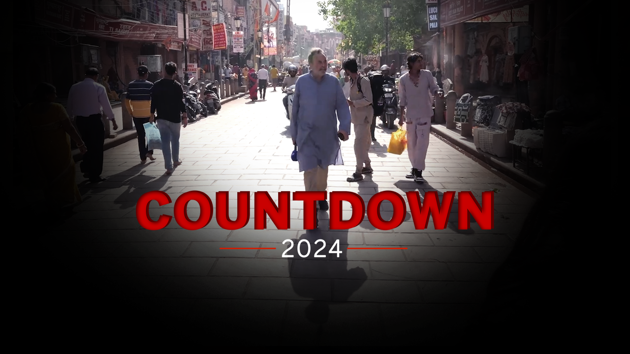 UP Election Countdown 2024 | Political Pulse